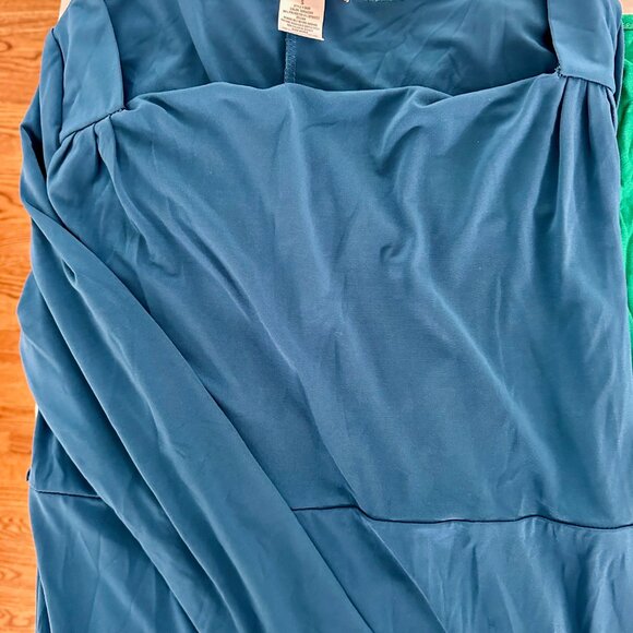 Maternity Maxi/Formal Dress Bundle (8 Pieces) - Picture 4 of 11